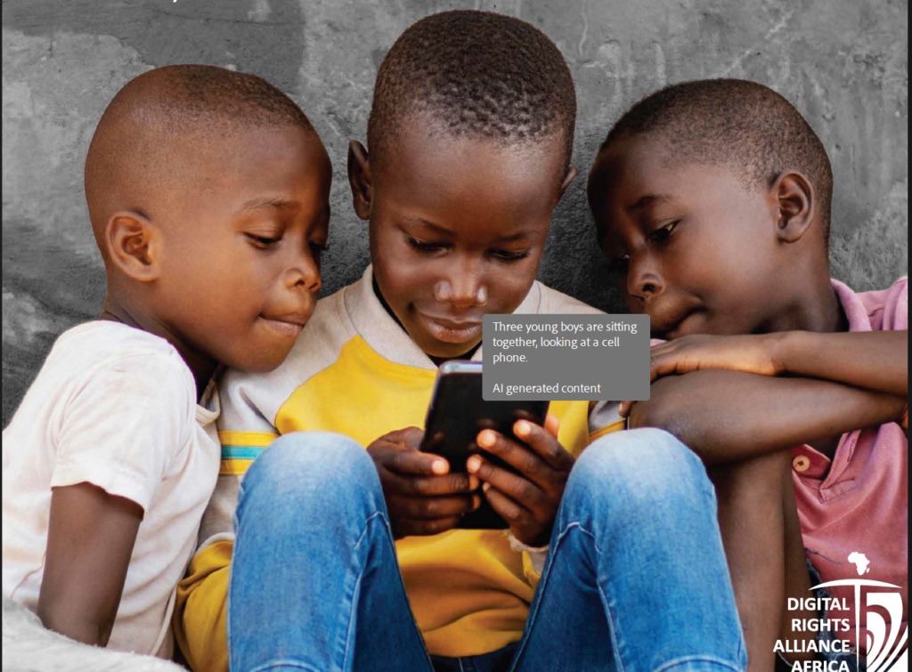 Building Digital and Media Literacy Skills for Safer Online Spaces for Children in Southern Africa